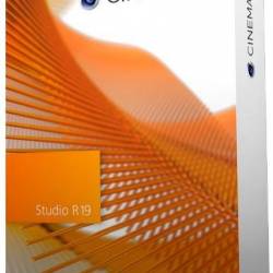 Maxon CINEMA 4D Studio R19.024 (MULTI/RUS/ENG) Portable