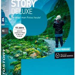 MAGIX Photostory Deluxe 2018 17.1.2.121