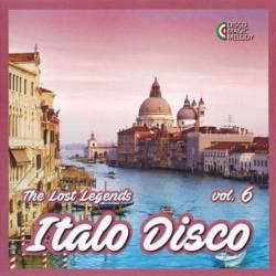 Italo Disco - The Lost Legends Vol. 06 (2017)