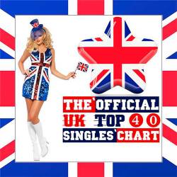 The Official UK Top 40 Singles Chart 22.12.2017 (2017)