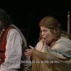  -   -   -    -  -   -   /Verdi - Il Trovatore - Daniele Callegari - George Petean - Tamara Wilson - Teatro del Liceu/(    -2017)HDTVRip