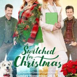   / Switched for Christmas (2017) HDTVRip - 