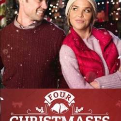     / Four Christmases and a Wedding (2017) HDTVRip  , 