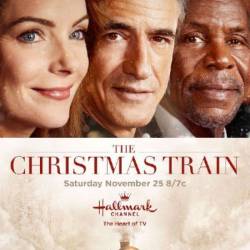   / The Christmas Train (2017) HDTVRip - , , 