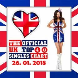 The Official UK Top 40 Singles Chart 26.01 (2018)