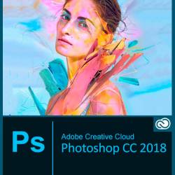 Adobe Photoshop CC 2018 v.19.1.0.38906 Update 2 by m0nkrus