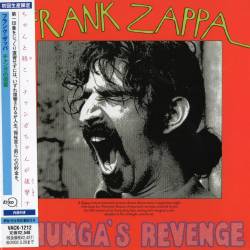 Frank Zappa - Chunga's Revenge (1970) [Japanese Edition]