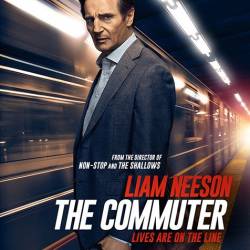  / The Commuter (2018) HDRip/BDRip 720p/BDRip 1080p
