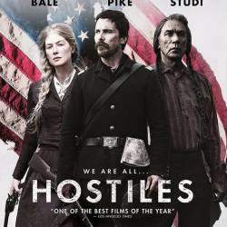  / Hostiles (2017) HDRip/BDRip 720p/BDRip 1080p/