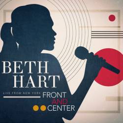 Beth Hart - Front And Center (Live From New York) (2018) FLAC