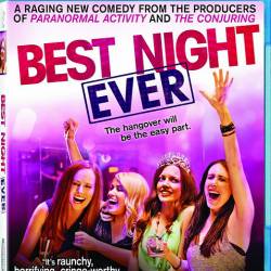    / Best Night Ever (2014) DVDRip