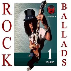 Rock Ballads Collection  ALEXnROCK part 1 (2018) Mp3