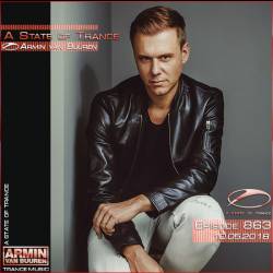 Armin van Buuren - A State of Trance 863 (10.05.2018)