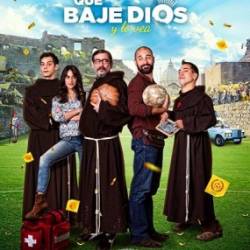     ! / Que baje Dios y lo vea (2018) WEB-DL