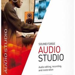 MAGIX SOUND FORGE Audio Studio 12.6.0.352