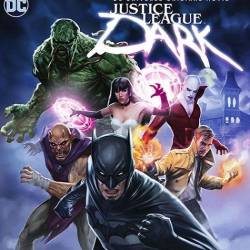   / Justice League Dark (2017) HDRip/BDRip 720p/BDRip 1080p/ 