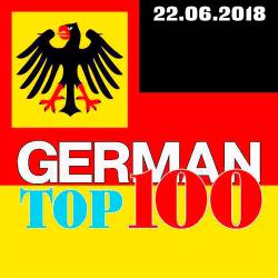 German Top 100 Single Charts 22.06.2018 (2018)