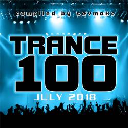 Trance 100 July 2018 (2018)