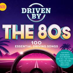 Driven By The 80s (2018)