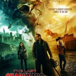   :     / The Last Sharknado: It's About Time (2018) HDTVRip