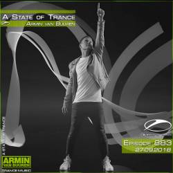 Armin van Buuren - A State of Trance 883 (27.09.2018)