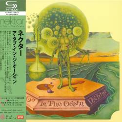 Nektar - A Tab In The Ocean (1972) [Japanese Edition] FLAC/MP3
