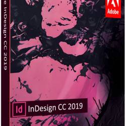 Adobe InDesign CC 2019 14.0.0 Portable