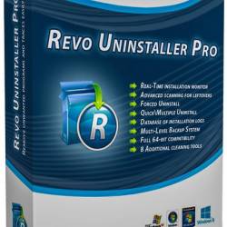 Revo Uninstaller Pro 4.0.1 RePack & Portable by elchupakabra