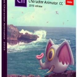 Adobe Character Animator CC 2019 2.0.0.257 by m0nkrus