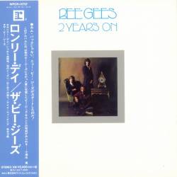 Bee Gees - 2 Years On (1970) [Japanese Edition] FLAC/MP3