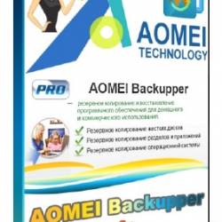 AOMEI Backupper 4.6.1 Professional / Technician / Technician Plus / Server + Rus