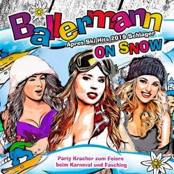 Ballermann on Snow - Apres Ski Hits 2019 Schlager (2019)