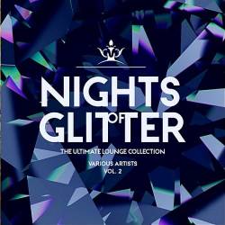 VA - Nights Of Glitter [The Ultimate Lounge Collection] Vol.2 (2019/MP3)