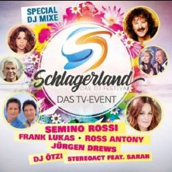 Schlagerland - Das DJ Festival (2019) MP3