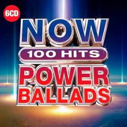 NOW 100 Hits Power Ballads (2019) Mp3