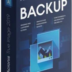 Acronis True Image 2019 Build 17750 RePack + BootCD