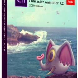 Adobe Character Animator CC 2019 2.1.0.140 by m0nkrus