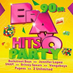 Bravo Hits Party - 90er (2019)