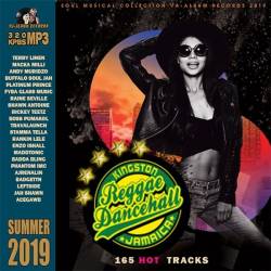 Kingston Dancehall (2019) Mp3