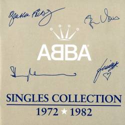 ABBA - Singles Collection 1972 - 1982. Box Set 27CD (1999) MP3