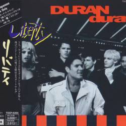 Duran Duran - Liberty (2 CD Japanese Fan Edition) (1990) MP3