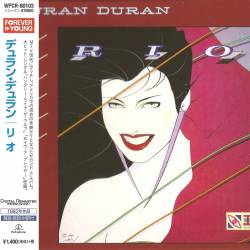 Duran Duran - Rio (1982) (Japan Remastered 2001) MP3