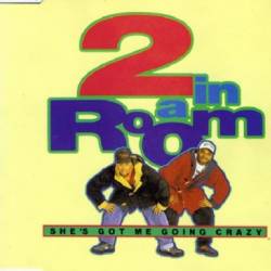 2 In A Room - She's Got Me Going Crazy (CDM) (1991) MP3