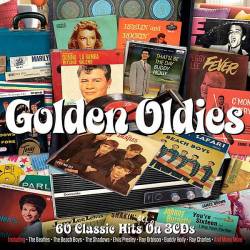 Golden Oldies (3CD) (2019) Mp3