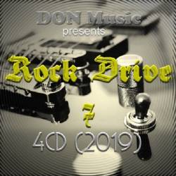 Rock Drive 7 (4CD) (2019)