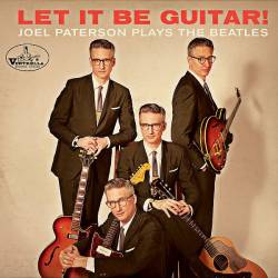 Joel Paterson - Let It Be Guitar! Joel Paterson Plays the Beatles (2019) FLAC