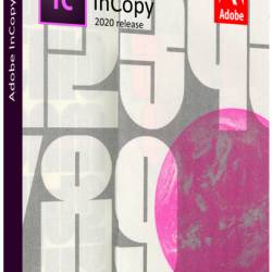 Adobe InCopy 2020 15.0.155