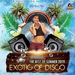 Exotic Of Disco: The Best Of Summer (2019)