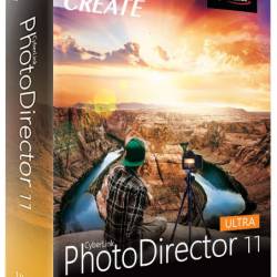 CyberLink PhotoDirector 11.0.2228.0 Ultra + Rus