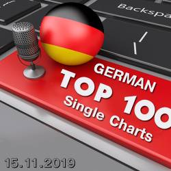 German Top 100 Single Charts 15.11.2019 (2019)